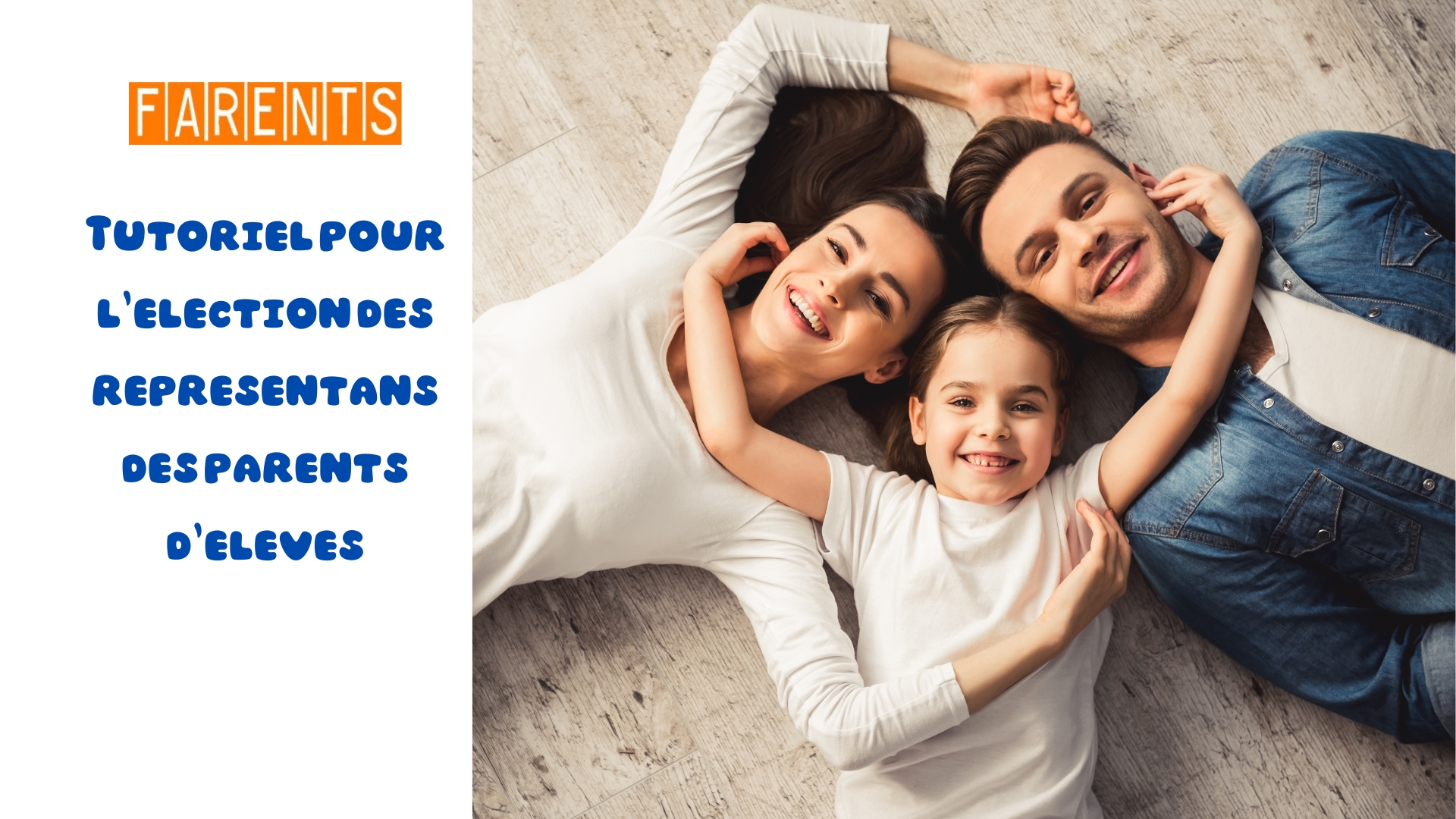 élection des représentant des parents d'élèves
